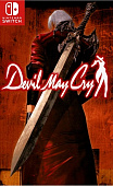 Devil May Cry первая часть только [Nintendo Switch, английская версия]. Купить Devil May Cry первая часть только [Nintendo Switch, английская версия] в магазине 66game.ru