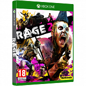 картинка RAGE 2 [Xbox One, русская версия] USED. Купить RAGE 2 [Xbox One, русская версия] USED в магазине 66game.ru