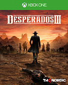 картинка Desperados III [Xbox One, Series X, русская версия]. Купить Desperados III [Xbox One, Series X, русская версия] в магазине 66game.ru