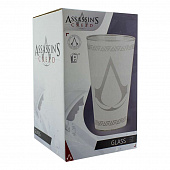 картинка Стакан Assassins Creed Glass UBISOFT от магазина 66game.ru