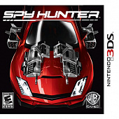 картинка Spy Hunter [3DS] . Купить Spy Hunter [3DS]  в магазине 66game.ru