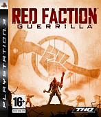 картинка Red Faction: Guerilla [PS3, русская версия] USED от магазина 66game.ru
