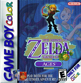  The Legend of Zelda Oracle of Ages  (Game Boy Color). Купить The Legend of Zelda Oracle of Ages  (Game Boy Color) в магазине 66game.ru