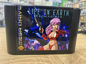 картинка Life on Earth: Reimagined [английская версия][Sega]. Купить Life on Earth: Reimagined [английская версия][Sega] в магазине 66game.ru
