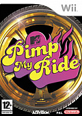 картинка Pimp My Ride [Wii] USED. Купить Pimp My Ride [Wii] USED в магазине 66game.ru