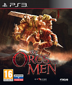 картинка Of Orcs and Men [PS3, английская версия] от магазина 66game.ru