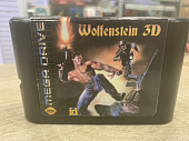 картинка Wolfenstein 3d [Sega] Сохранение работает.!!!. Купить Wolfenstein 3d [Sega] Сохранение работает.!!! в магазине 66game.ru