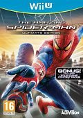 картинка The Amazing Spider-Man Ultimate Edition [Wii U] USED. Купить The Amazing Spider-Man Ultimate Edition [Wii U] USED в магазине 66game.ru
