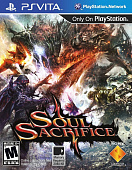 Soul Sacrifice [PS Vita, английская версия] USED. Купить Soul Sacrifice [PS Vita, английская версия] USED в магазине 66game.ru