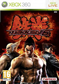 картинка Tekken 6 [Xbox 360, русские субтитры] USED. Купить Tekken 6 [Xbox 360, русские субтитры] USED в магазине 66game.ru