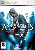 картинка Assassin's Creed [Xbox 360, английская версия]. Купить Assassin's Creed [Xbox 360, английская версия] в магазине 66game.ru