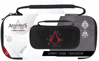 Чехол-сумка Nintendo Assassin's Creed Slim Size SKU-1240470