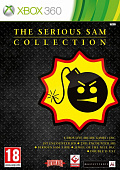 картинка Serious Sam HD Collection [Xbox 360, английская версия]. Купить Serious Sam HD Collection [Xbox 360, английская версия] в магазине 66game.ru