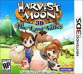 картинка Harvest Moon: The Lost Valley [3DS, английская версия]. Купить Harvest Moon: The Lost Valley [3DS, английская версия] в магазине 66game.ru