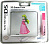картинка 3D Game Case, Prinzessin Peach для Nintendo DS PDP. Купить 3D Game Case, Prinzessin Peach для Nintendo DS PDP в магазине 66game.ru