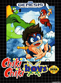 картинка Chiki Chiki Boys [английская версия][Sega]. Купить Chiki Chiki Boys [английская версия][Sega] в магазине 66game.ru