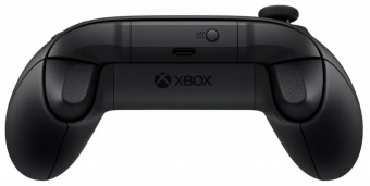 Геймпад беспроводной для Xbox One S Carbon Black (чёрный) 4