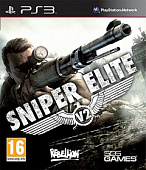 картинка Sniper Elite V2 - Silver Star Edition [PS3, английская версия] от магазина 66game.ru