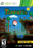 картинка Terraria [Xbox 360, английская версия] USED. Купить Terraria [Xbox 360, английская версия] USED в магазине 66game.ru