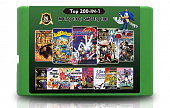 картинка Супер-мега сборник 200 в1. Купить Супер-мега сборник 200 в1 в магазине 66game.ru