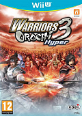 картинка Warriors Orochi 3 Hyper [Wii U] . Купить Warriors Orochi 3 Hyper [Wii U]  в магазине 66game.ru