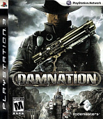 картинка Damnation [PS3, английская версия] от магазина 66game.ru