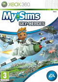 картинка My Sims Sky Heroes [Xbox 360, английская версия] USED . Купить My Sims Sky Heroes [Xbox 360, английская версия] USED  в магазине 66game.ru