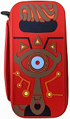 картинка Чехол защитный Carrying Case Zelda Sheikah Eye красный. Купить Чехол защитный Carrying Case Zelda Sheikah Eye красный в магазине 66game.ru