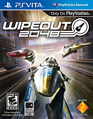 Wipeout 2048 [PS Vita, английская версия] USED. Купить Wipeout 2048 [PS Vita, английская версия] USED в магазине 66game.ru