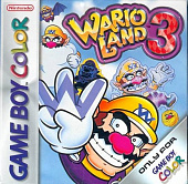  Wario Land The Shake Dimension (Game Boy Color). Купить Wario Land The Shake Dimension (Game Boy Color) в магазине 66game.ru