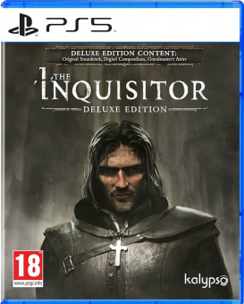 The Inquisitor Deluxe Edition [PS5, русские субтитры]