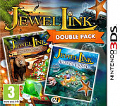 картинка Jewel Link - Double Pack [3DS]. Купить Jewel Link - Double Pack [3DS] в магазине 66game.ru