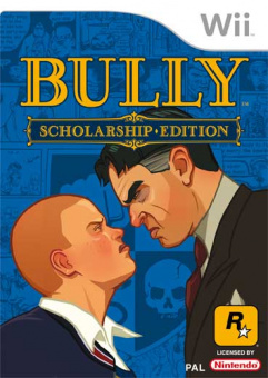 Bully Scholarship Edition [Wii]