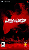 картинка Gangs of London [РSP, английская версия] USED. Купить Gangs of London [РSP, английская версия] USED в магазине 66game.ru