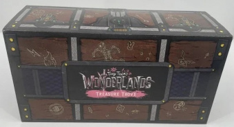 Tiny Tina's Wonderlands Treasure Trove - Collector's Box Без игры!