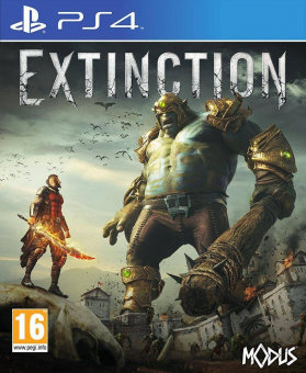 Extinction [PS4, английская версия]