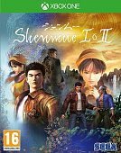 картинка Shenmue 1 & 2 HD Remaster [Xbox One, английская версия]. Купить Shenmue 1 & 2 HD Remaster [Xbox One, английская версия] в магазине 66game.ru