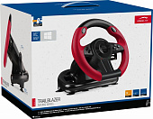 картинка Руль с педалями Speedlink Trailblazer Racing Wheel (SL-450500-BK) для PS3/PS4/Xbox One/PC. Купить Руль с педалями Speedlink Trailblazer Racing Wheel (SL-450500-BK) для PS3/PS4/Xbox One/PC в магазине 66game.ru