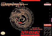 Wizardry V Heart Of The Maelstrom  (SNES PAL). Купить Wizardry V Heart Of The Maelstrom  (SNES PAL) в магазине 66game.ru