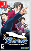 Phoenix Wright: Ace Attorney Trilogy [Nintendo Switch, английская версия]. Купить Phoenix Wright: Ace Attorney Trilogy [Nintendo Switch, английская версия] в магазине 66game.ru