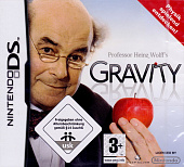 картинка Professor Heinz Wolffs Gravity [NDS] EUR  . Купить Professor Heinz Wolffs Gravity [NDS] EUR   в магазине 66game.ru