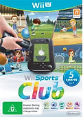 картинка Wii Sports Club [Wii U] USED. Купить Wii Sports Club [Wii U] USED в магазине 66game.ru