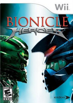 Bionicle Heroes [Wii]