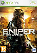 картинка СНАЙПЕР. Воин призрак / Sniper Ghost Warrior [Xbox 360, русская версия]. Купить СНАЙПЕР. Воин призрак / Sniper Ghost Warrior [Xbox 360, русская версия] в магазине 66game.ru