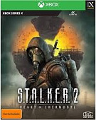 картинка S.T.A.L.K.E.R. 2: Heart of Chernoby [Xbox Series X, русская версия]. Купить S.T.A.L.K.E.R. 2: Heart of Chernoby [Xbox Series X, русская версия] в магазине 66game.ru