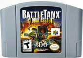 картинка BattleTanx Global Assault (NES 64 NTSC) от магазина 66game.ru