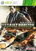картинка Ace Combat: Assault Horizon Limited Edition [Xbox 360, русские субтитры]. Купить Ace Combat: Assault Horizon Limited Edition [Xbox 360, русские субтитры] в магазине 66game.ru