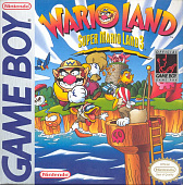  Super Mario Land 3 III - Wario Land (Game Boy Color). Купить Super Mario Land 3 III - Wario Land (Game Boy Color) в магазине 66game.ru