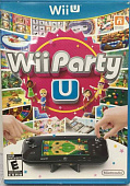 картинка Wii Party U [Wii U] USED . Купить Wii Party U [Wii U] USED  в магазине 66game.ru
