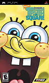 картинка SpongeBob Truth Or Square  [РSP, английская версия] NEW. Купить SpongeBob Truth Or Square  [РSP, английская версия] NEW в магазине 66game.ru